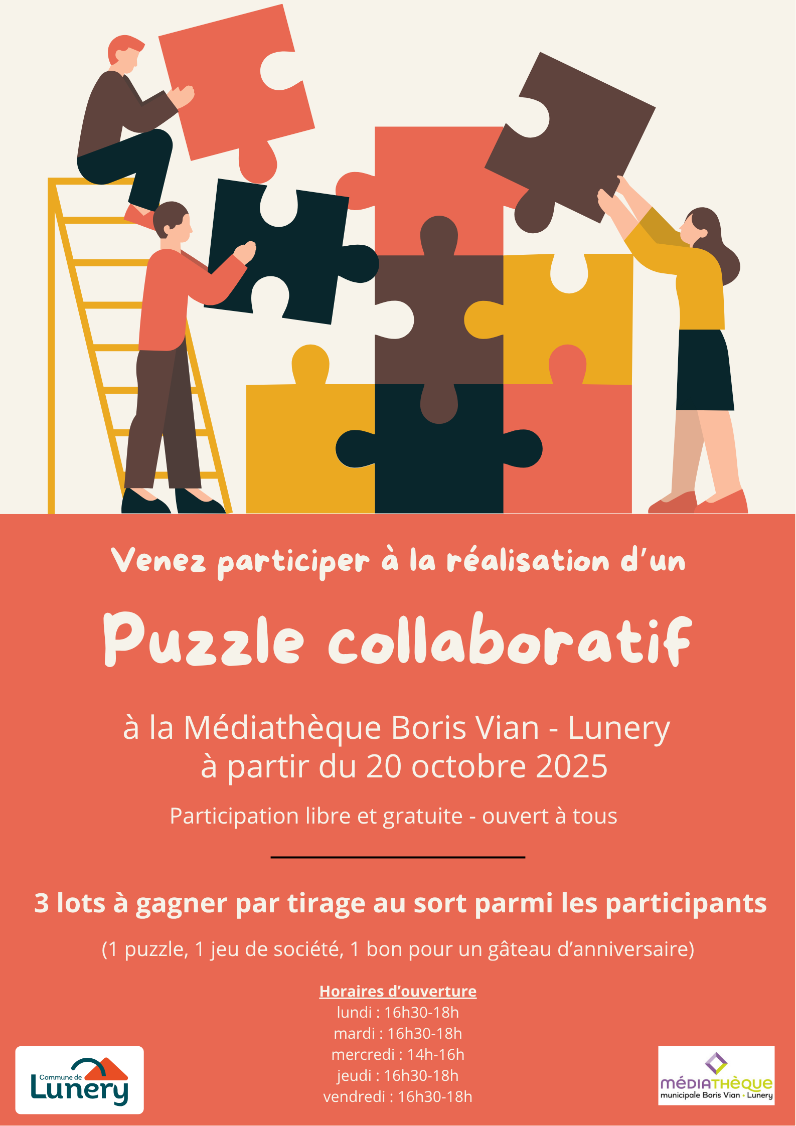 Atelier Broderie au ruban