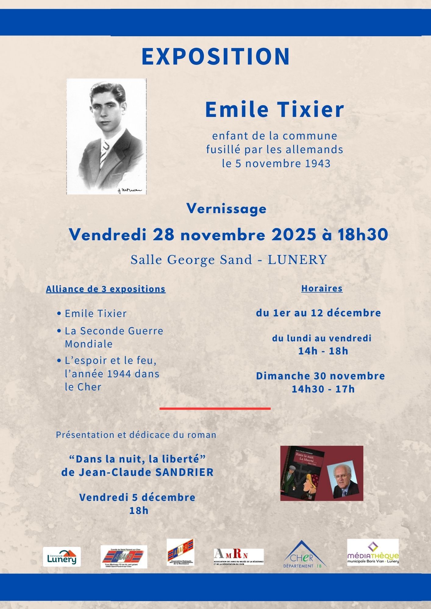 Atelier Broderie au ruban